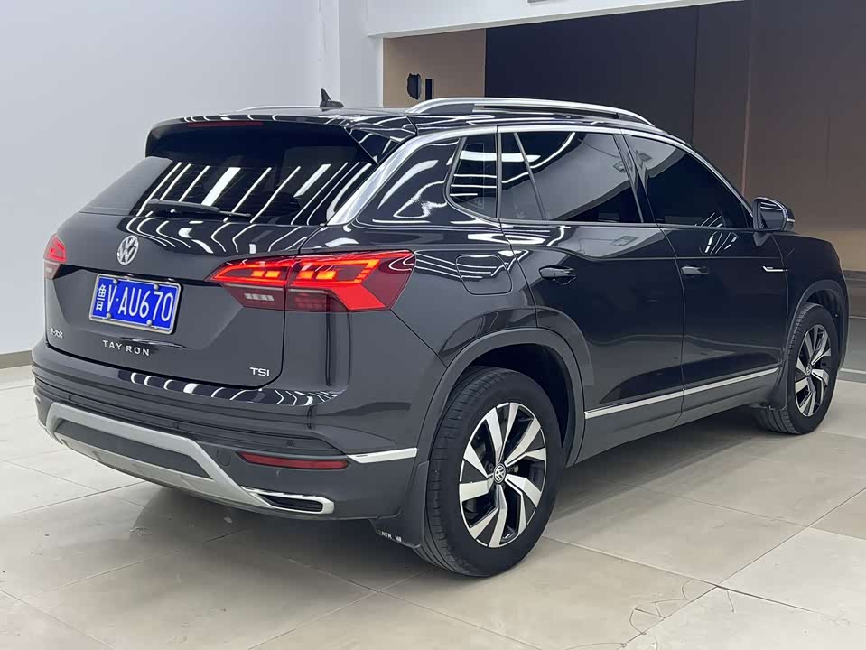 Volkswagen Tanyue