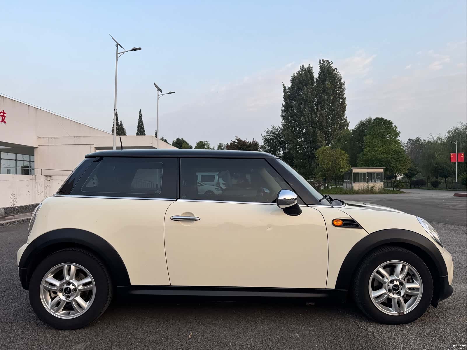 Mini ONE, 2013 8