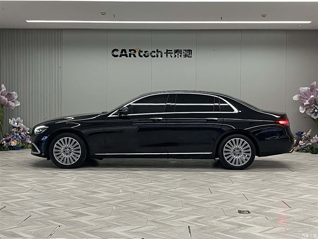 Mercedes-Benz E-Class, 2022 8