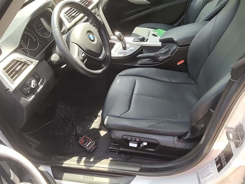 BMW 3 Series, 2016 11
