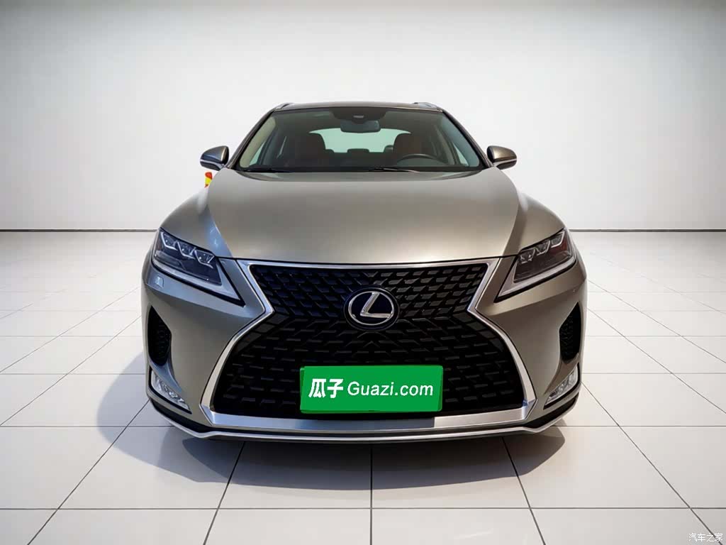 Lexus RX, 2020 24