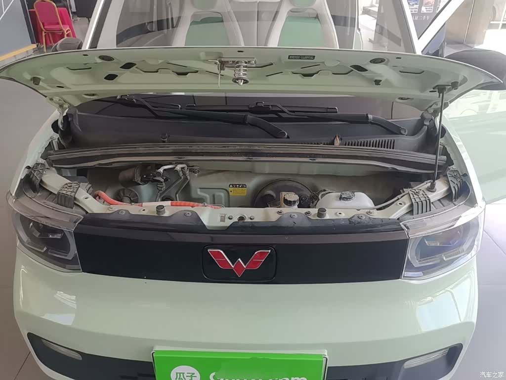 Wuling MINIEV, 2021 20