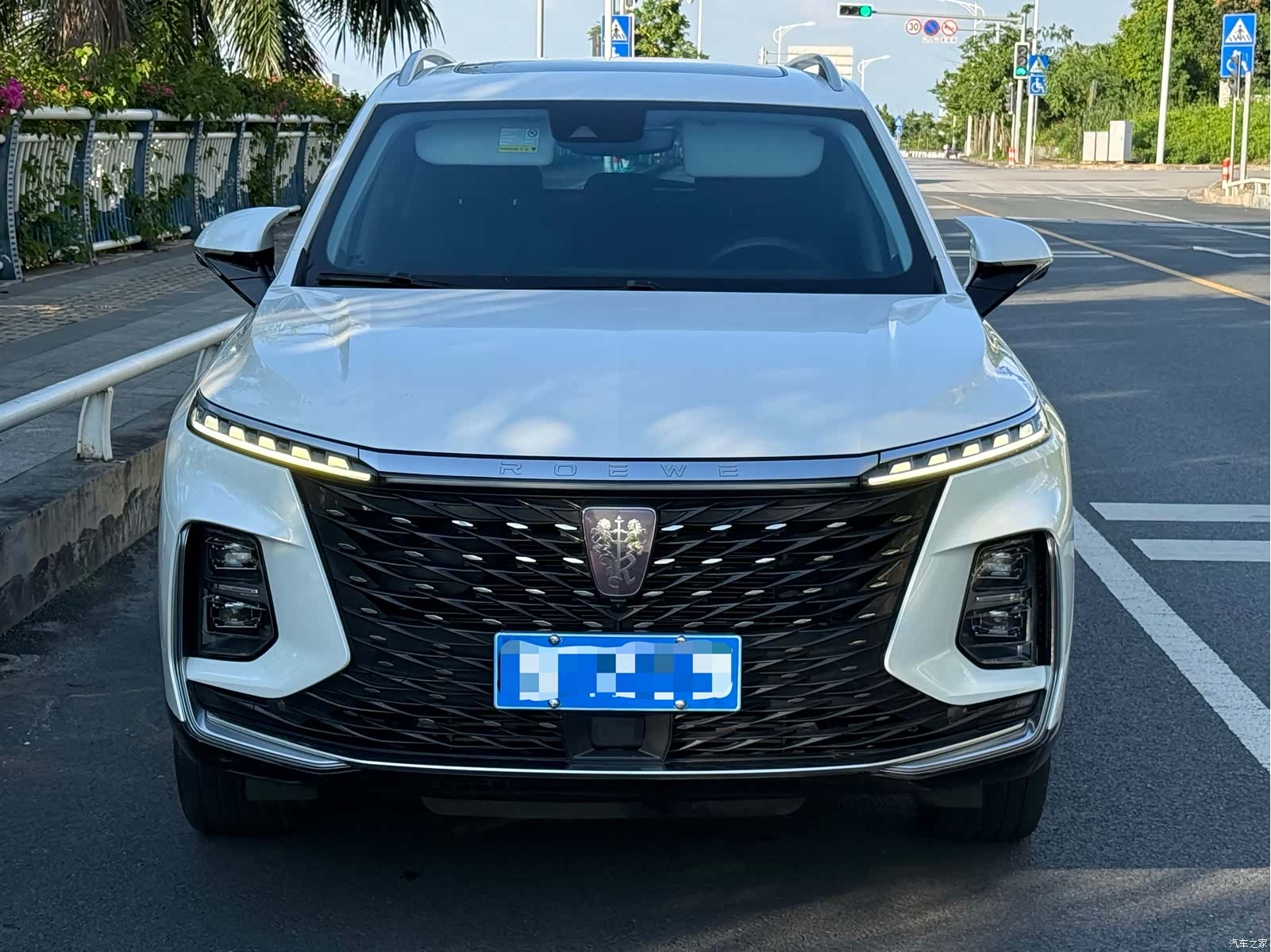 Roewe RX5, 2022 2