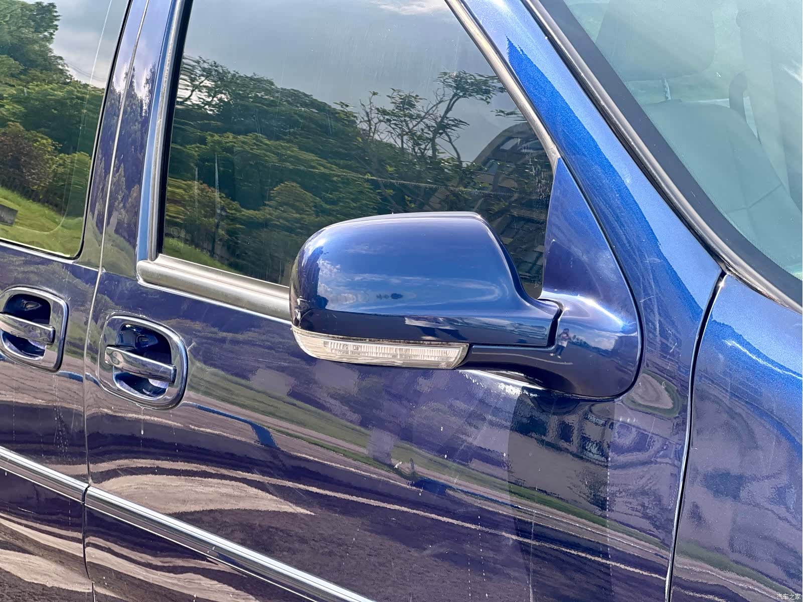 Buick GL8, 2011 14