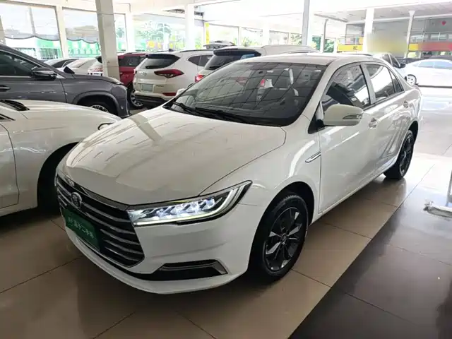 BYD Qin 2020 — купить из Китая под заказ