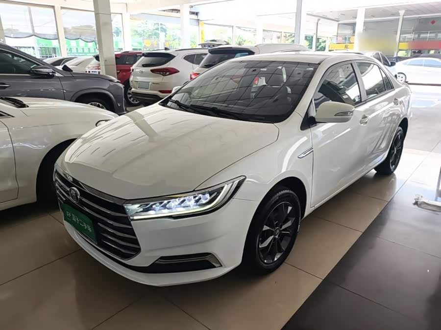 BYD Qin 2020, фото 1