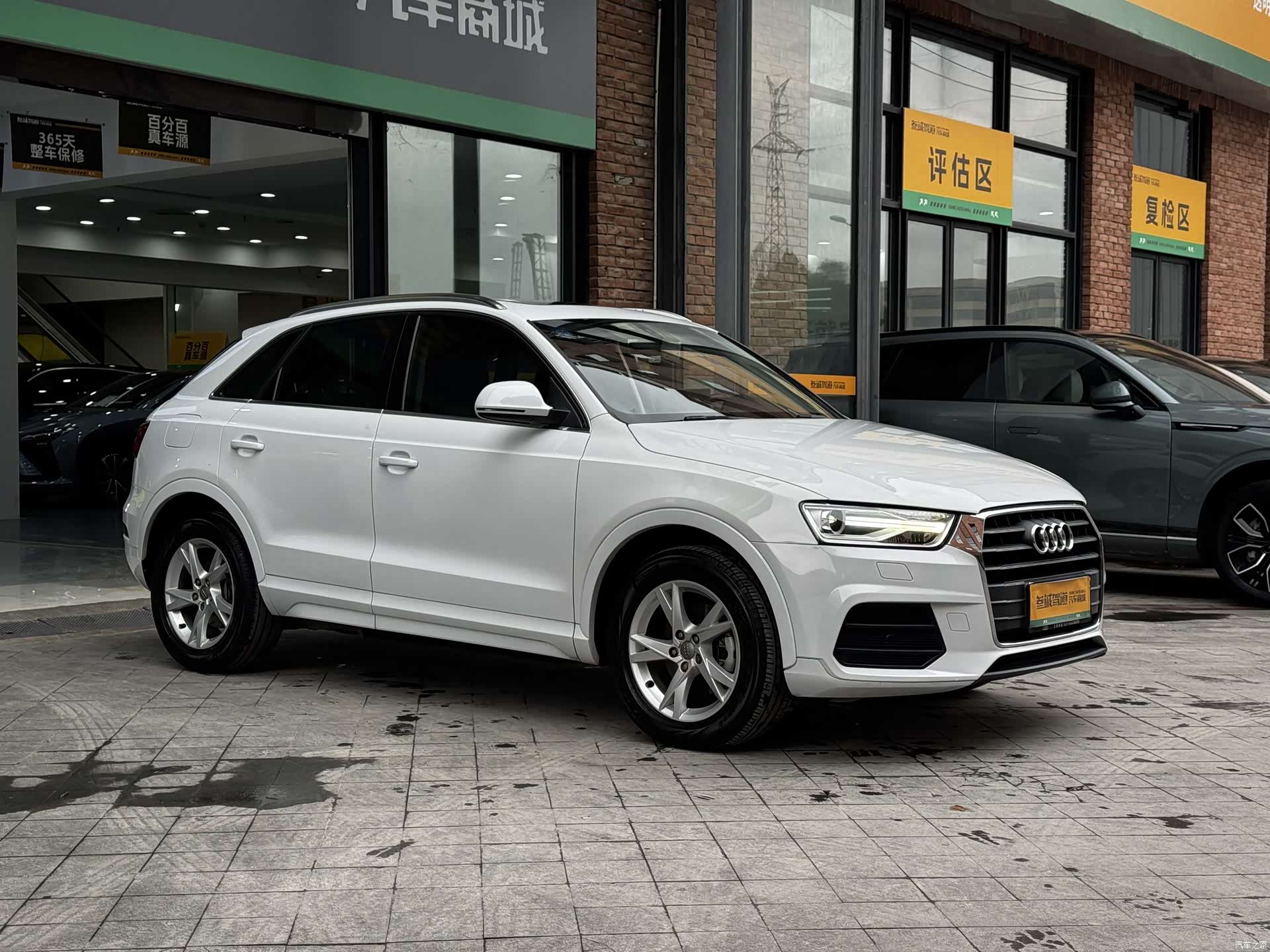 Audi Q3, 2017 3