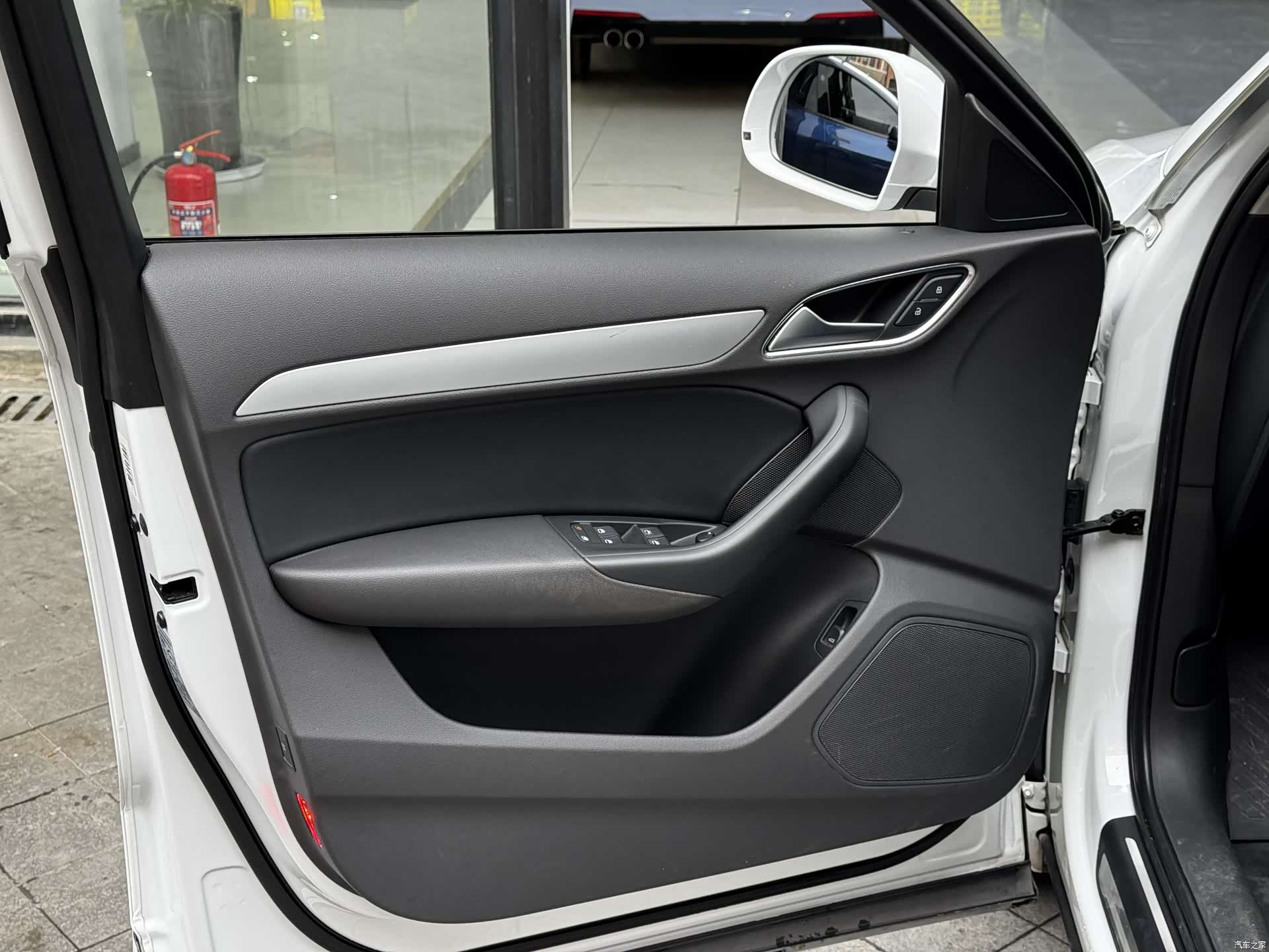 Audi Q3, 2017 14