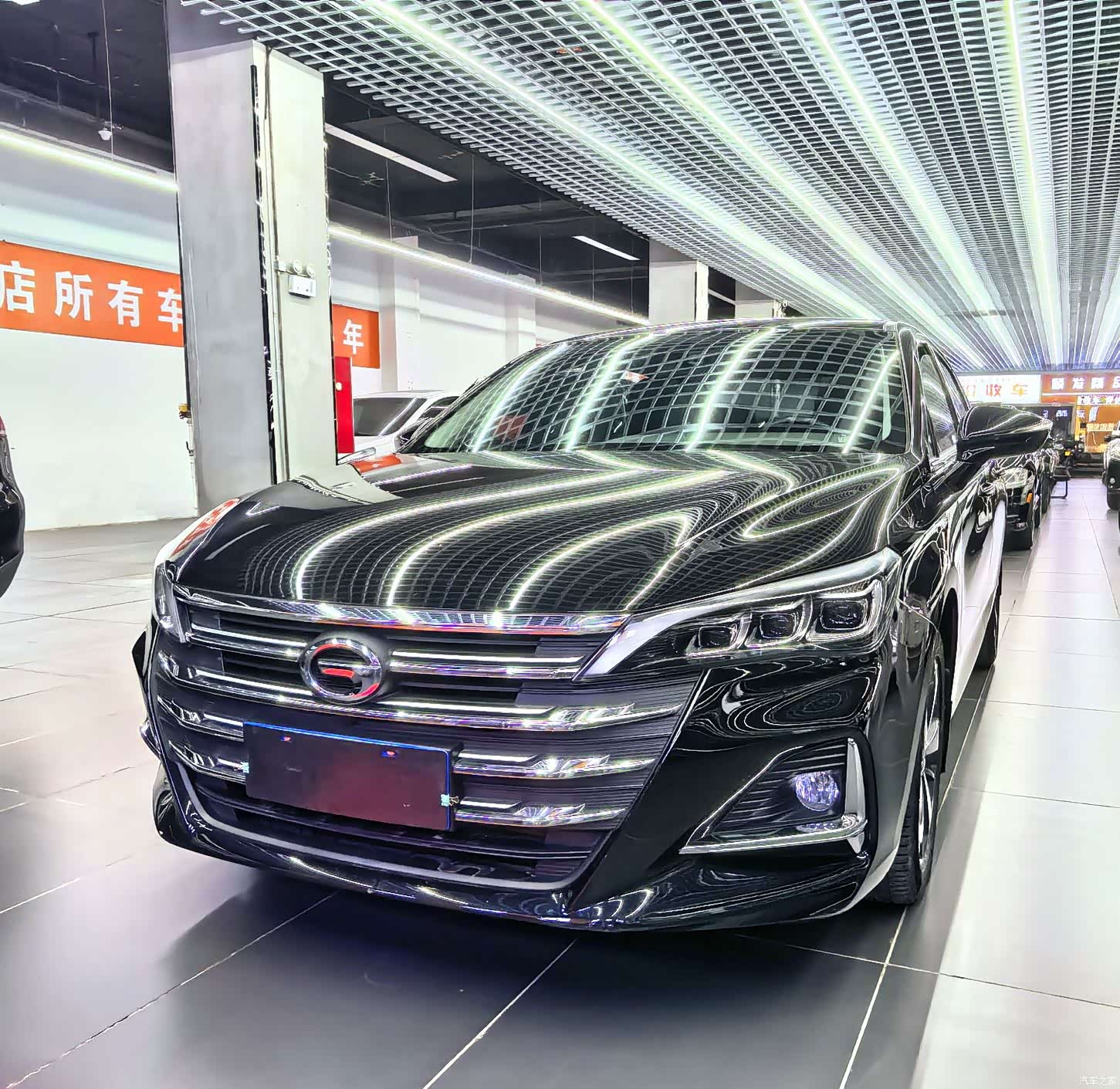 GAC GA6, 2022 1
