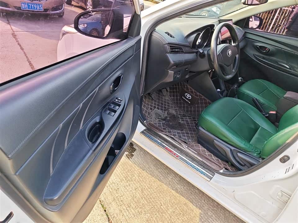 Toyota YARiS L Zhixuan