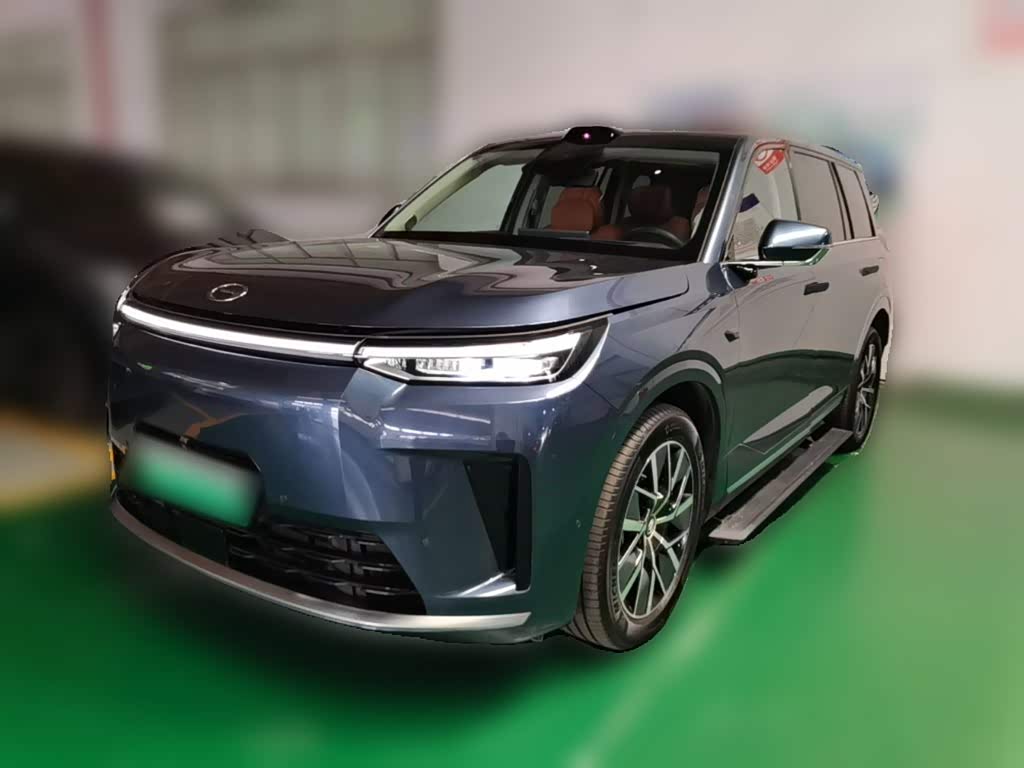 GAC S9 2025 UItra 6 мест