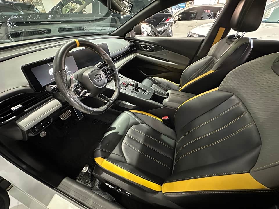 Trumpchi Shadow Leopard