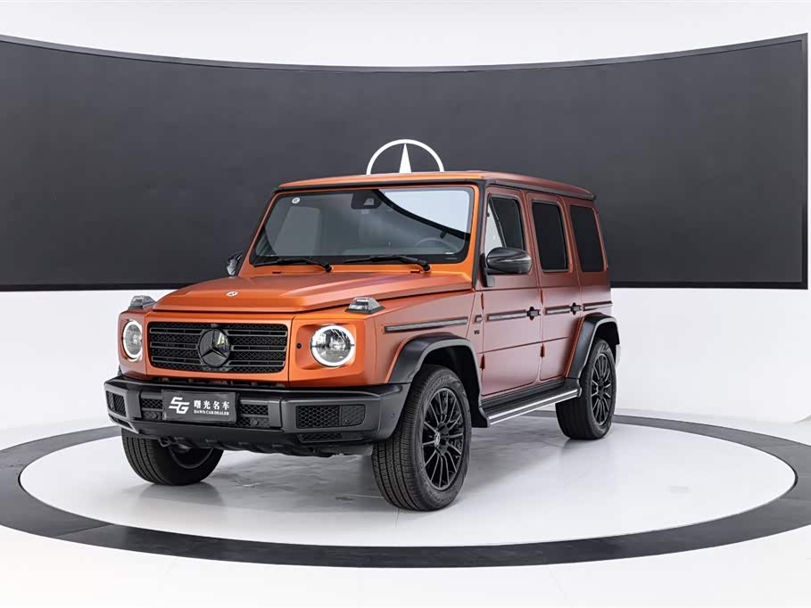Mercedes-Benz G-Class
