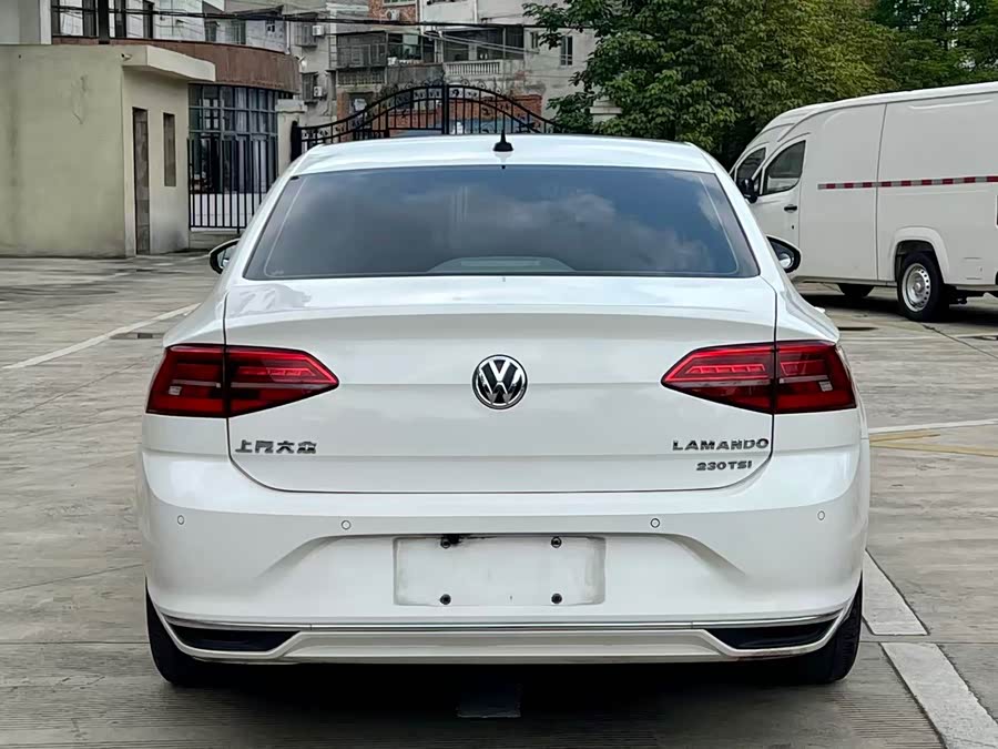 Volkswagen Lamando 2019, фото 5