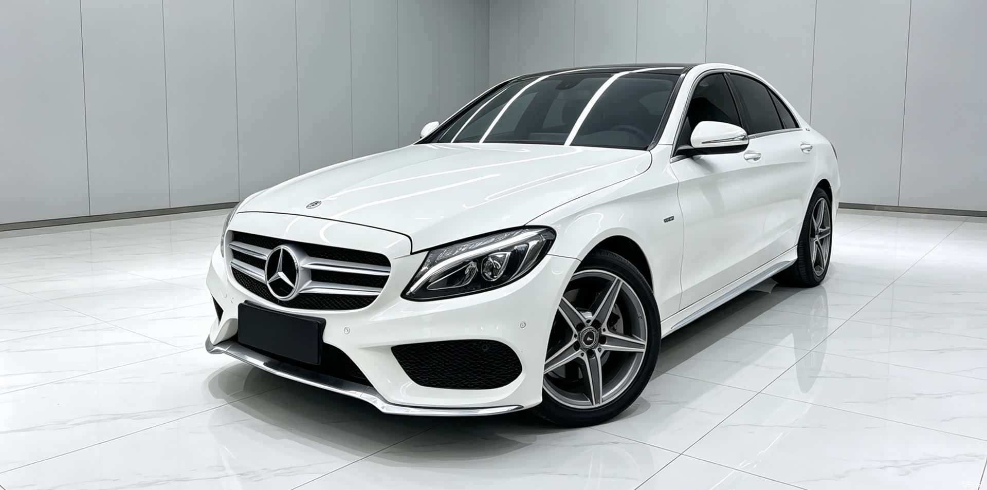 Mercedes-Benz C-Class, 2018 7