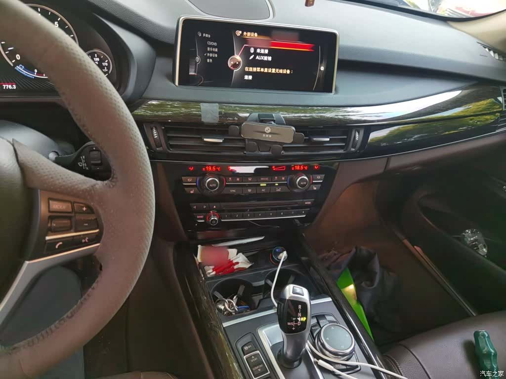 BMW X5, 2016 6