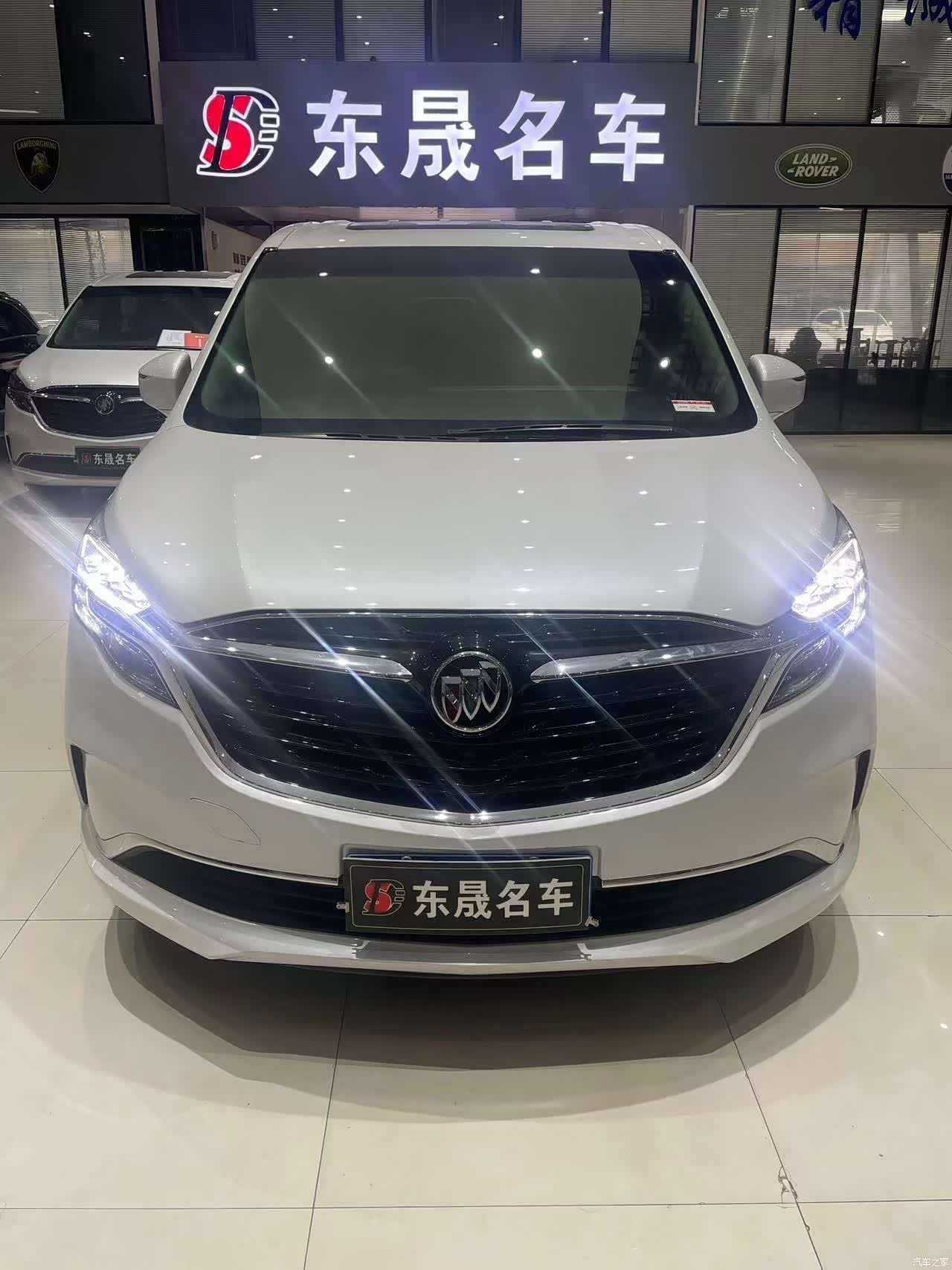 Buick GL8, 2021 2