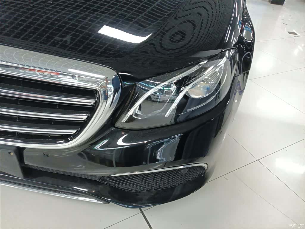 Mercedes-Benz E-Class, 2019 18