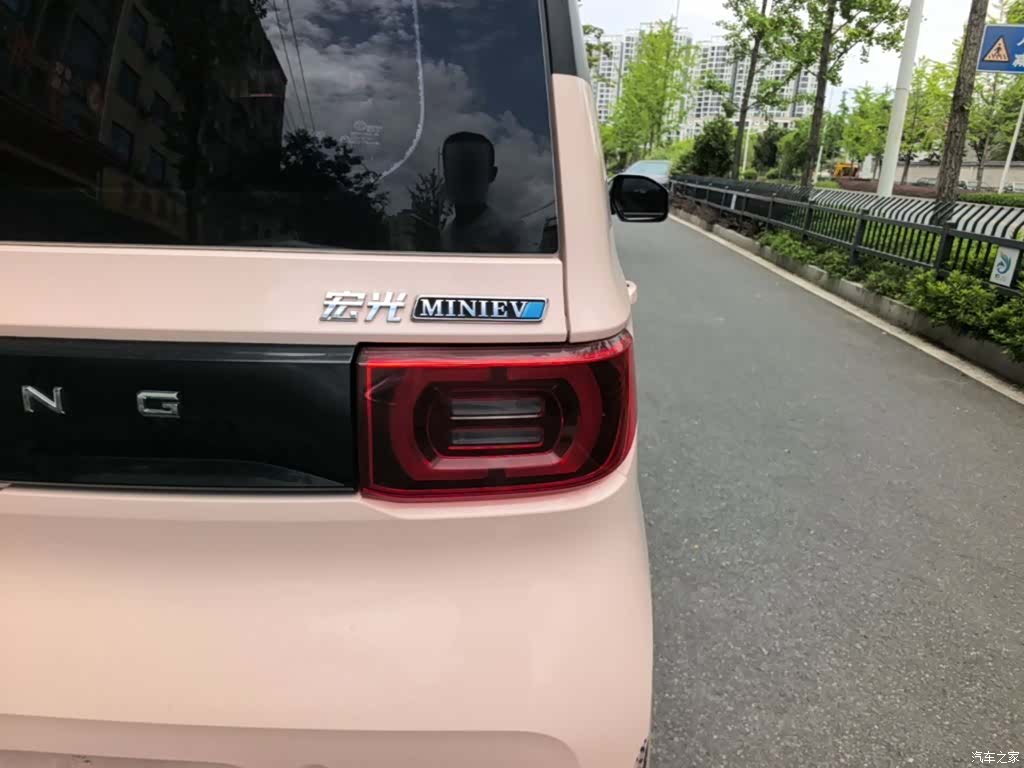 Wuling MINIEV, 2023 8