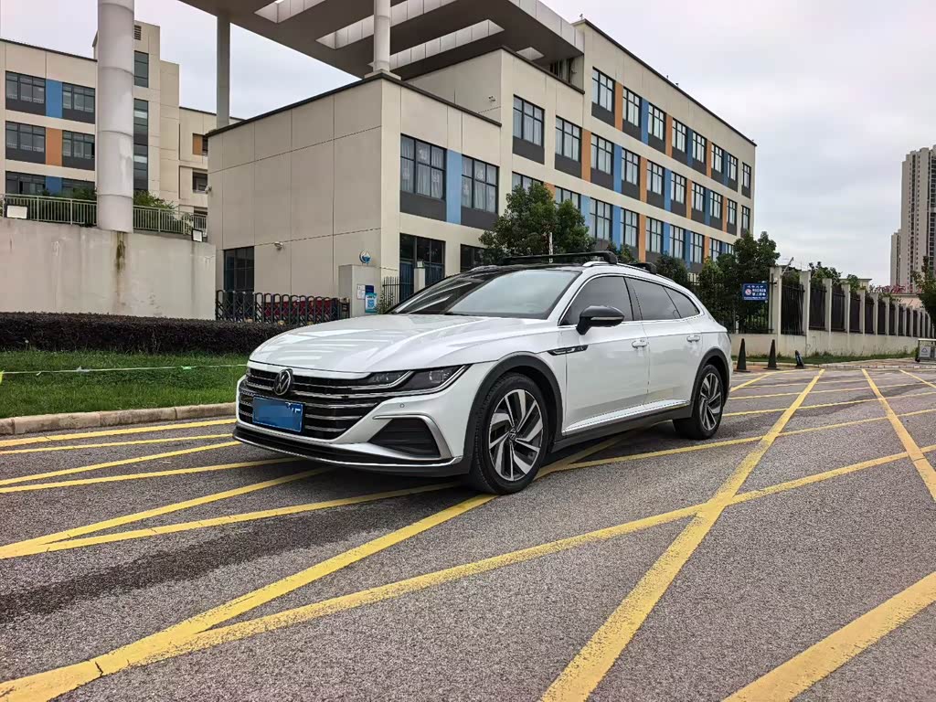 FAW Passat CC