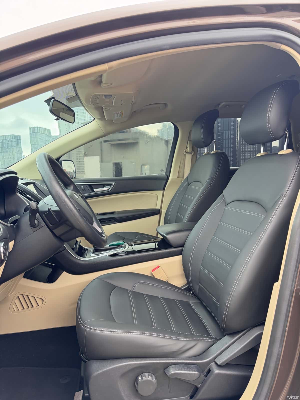 Ford Edge, 2016 13