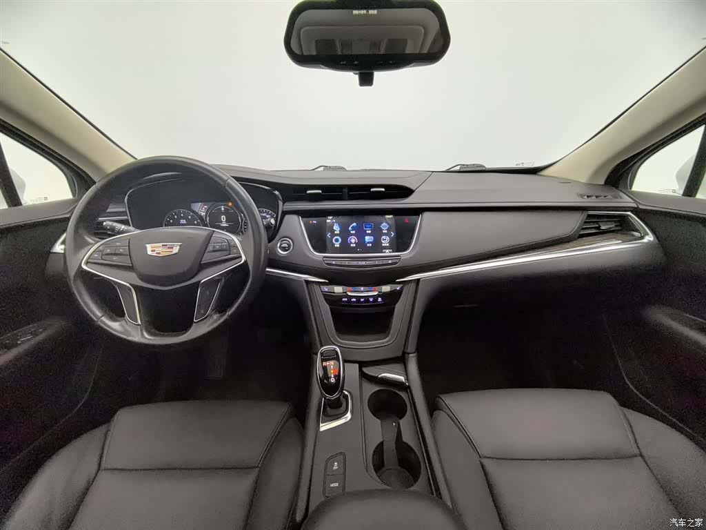 Cadillac XT5, 2017 все фото