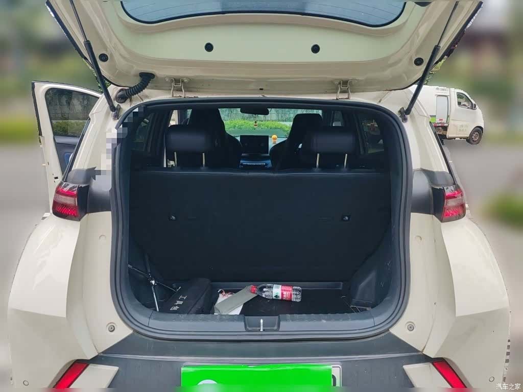 BYD Seagull, 2024 10