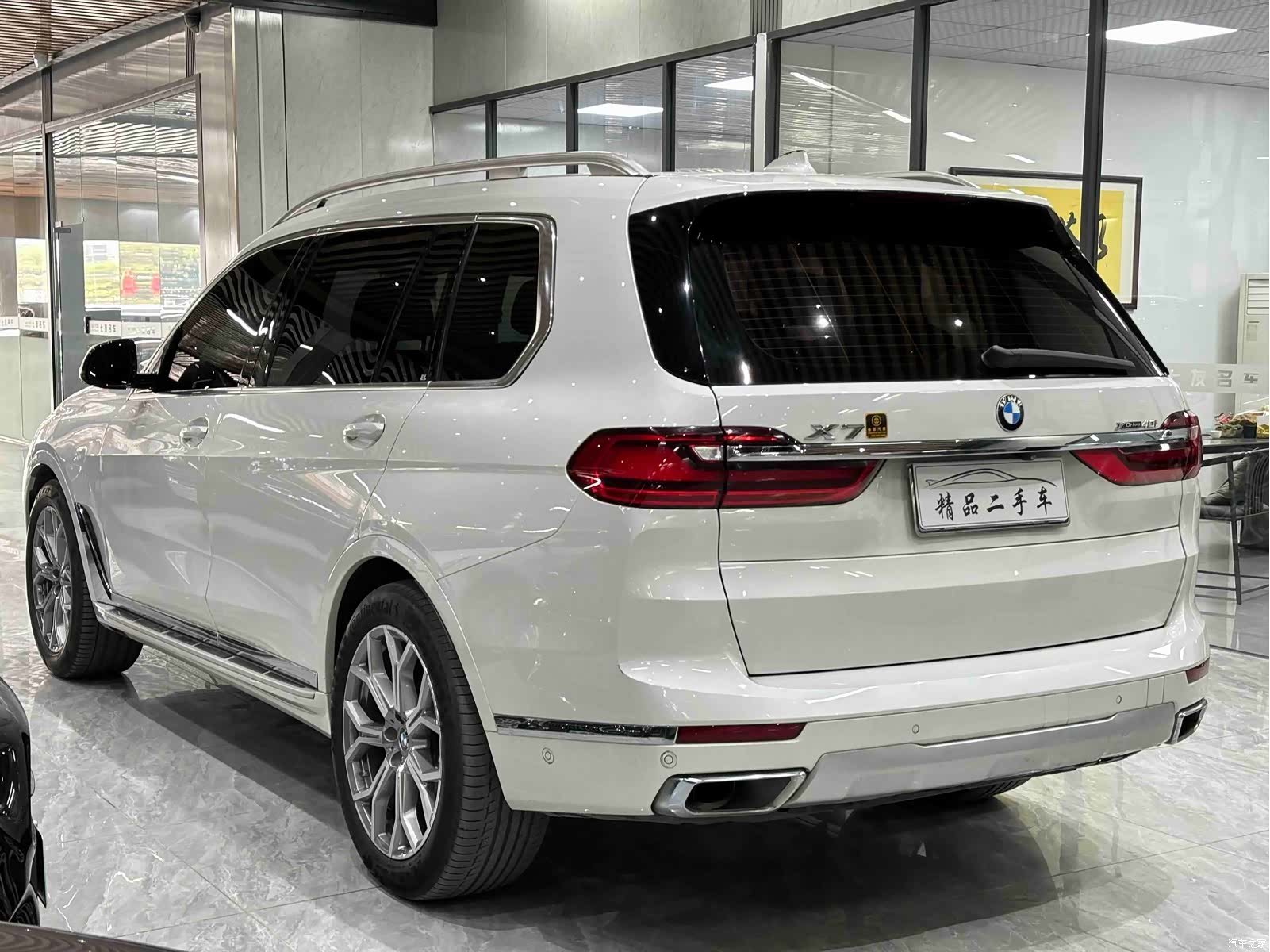 BMW X7, 2019 6