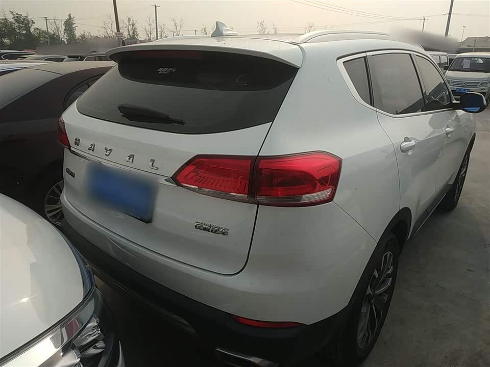 Haval H6