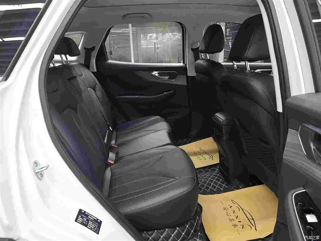 BAIC X7, 2025 12