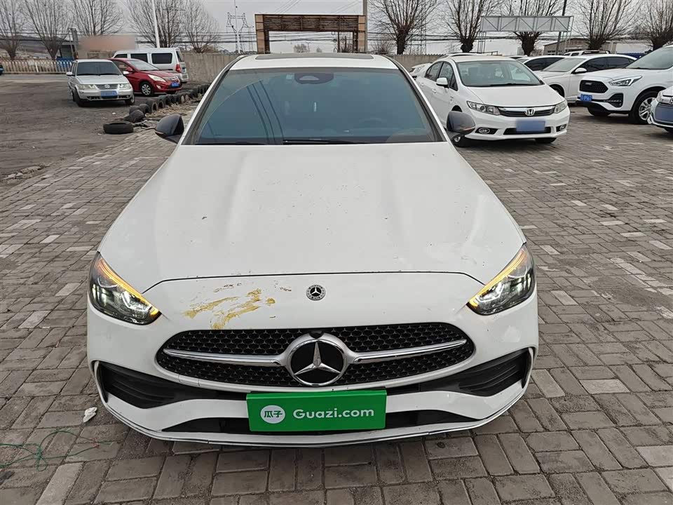 Mercedes-Benz Class C