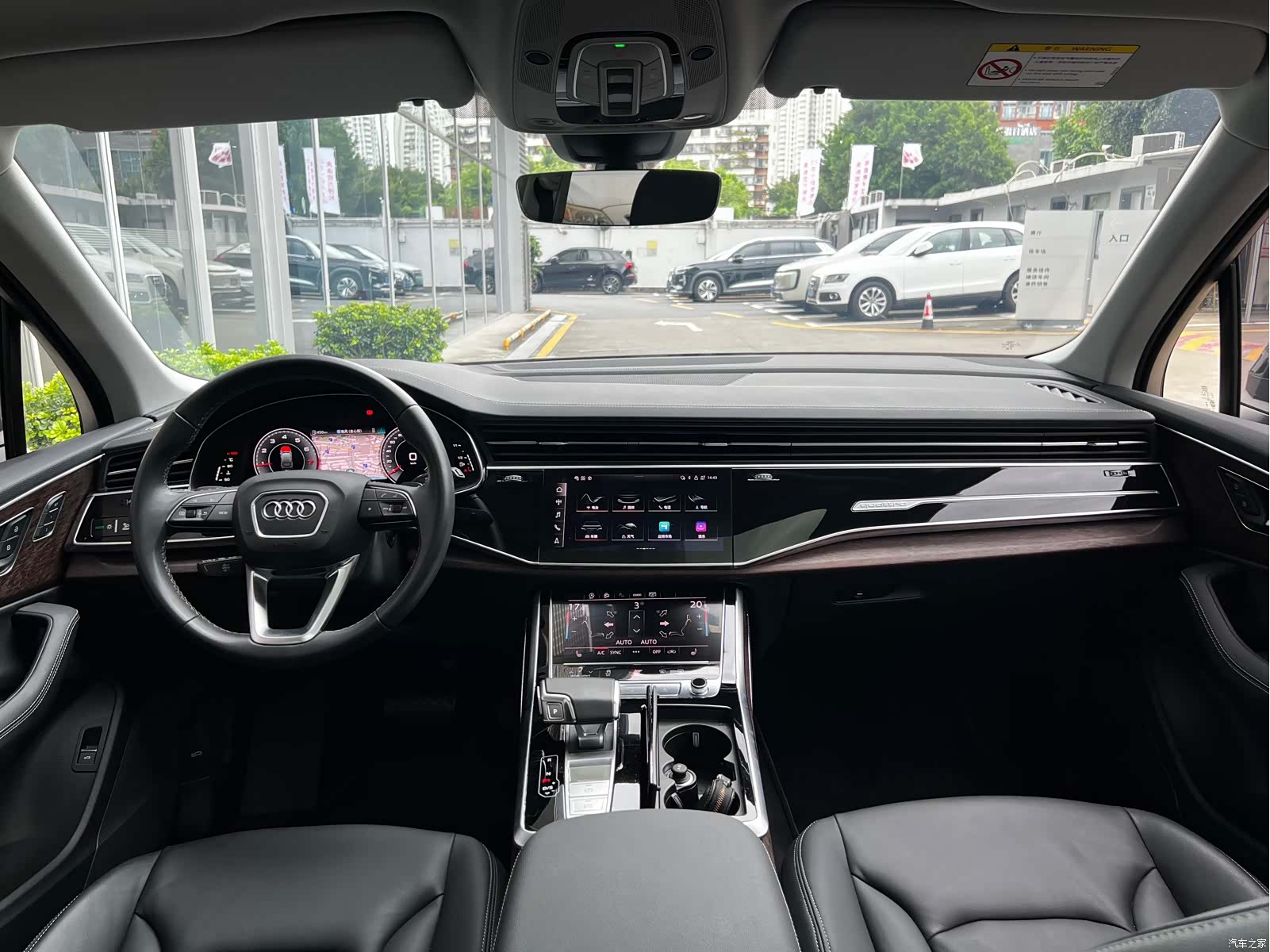 Audi Q7, 2024 12