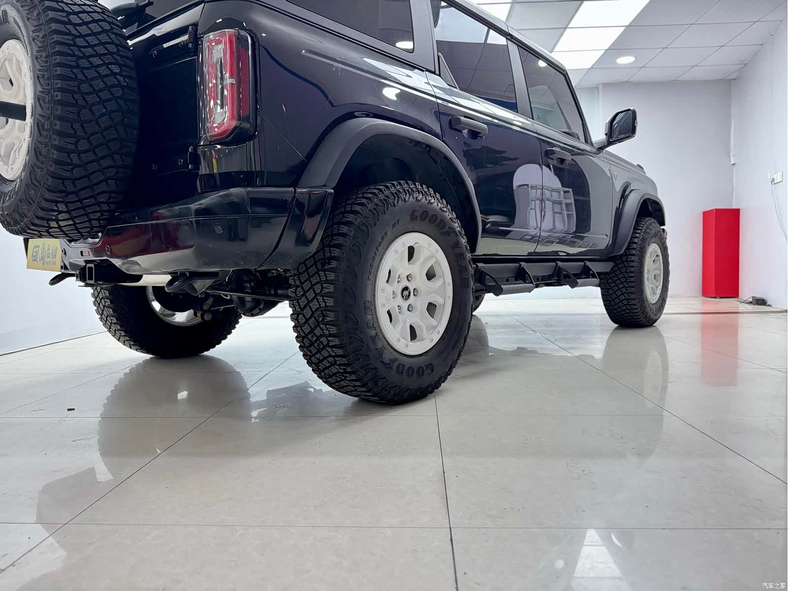 Ford Bronco, 2025 19