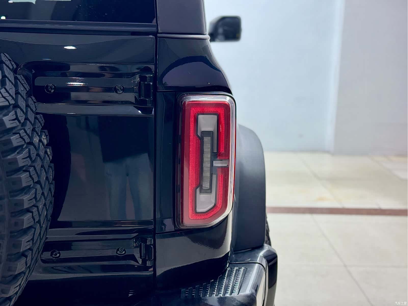 Ford Bronco, 2025 20
