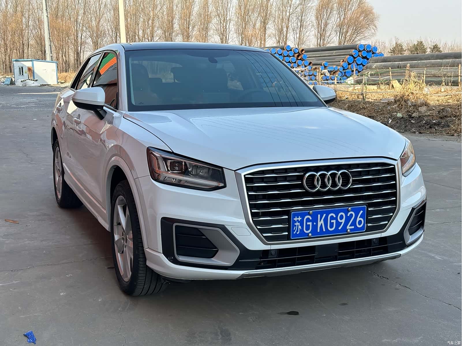 Audi Q2L, 2021 3