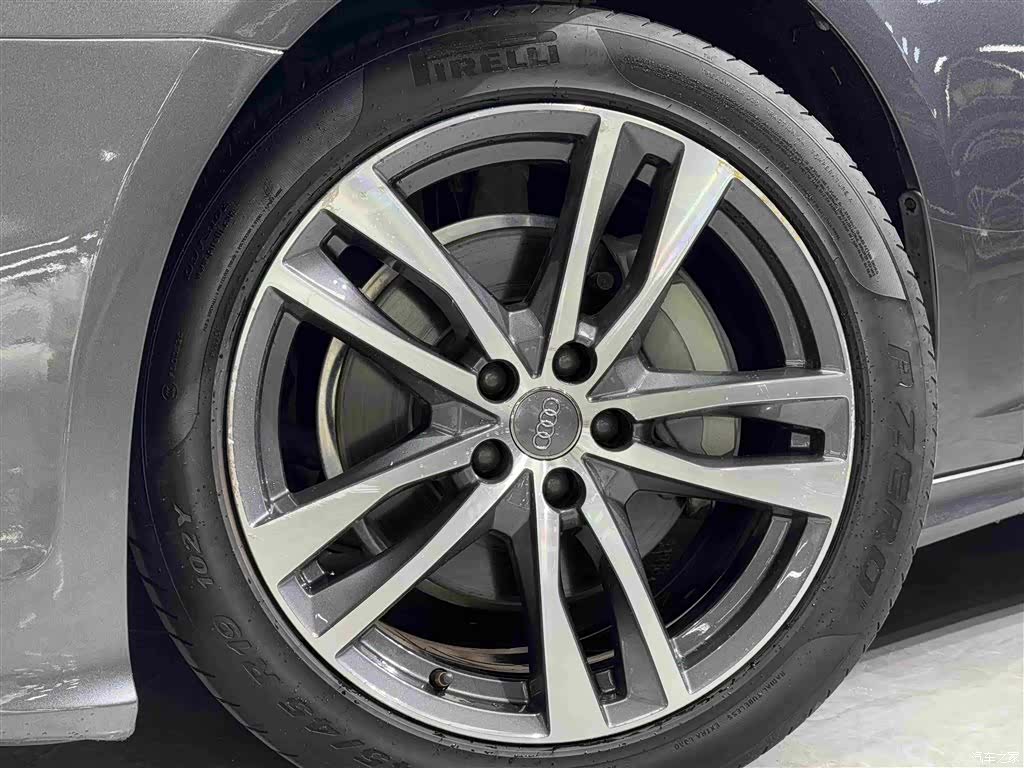 Audi A6L, 2021 16