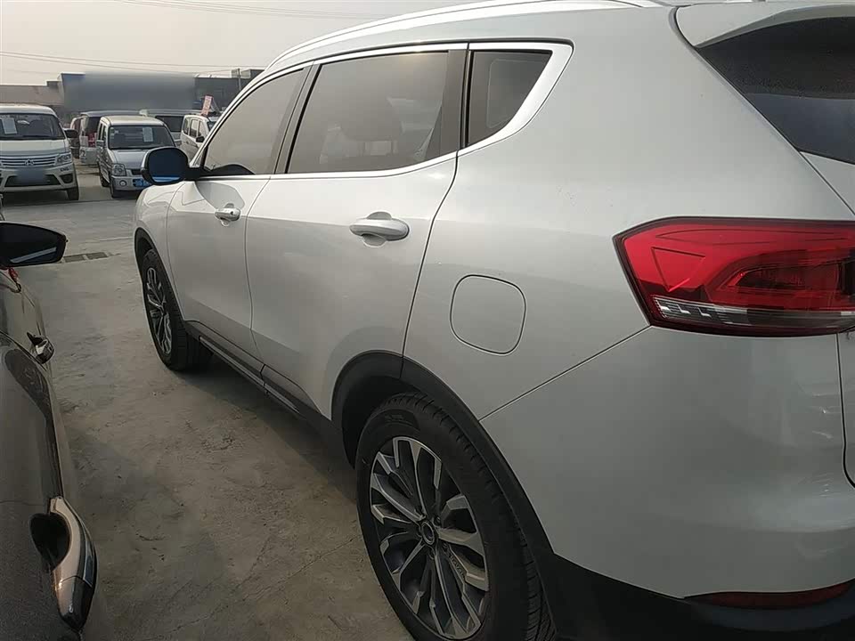 Haval H6
