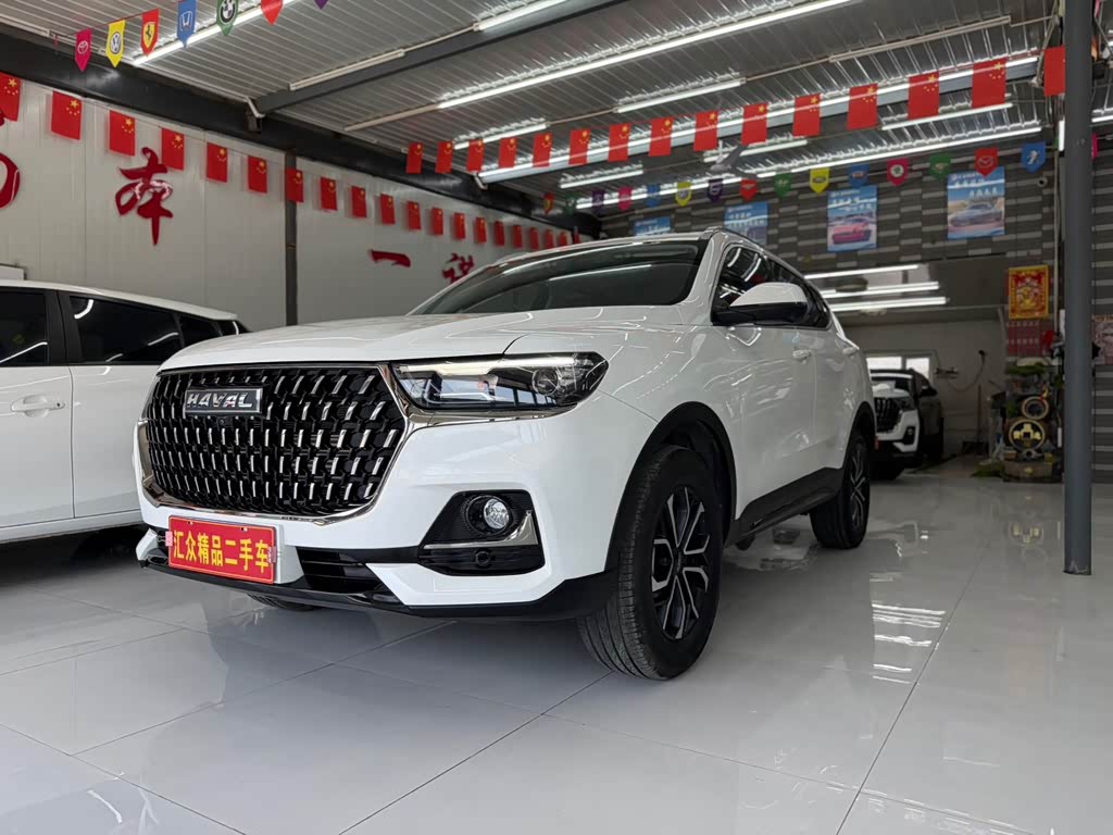 Haval H6 2023 1.5T AT