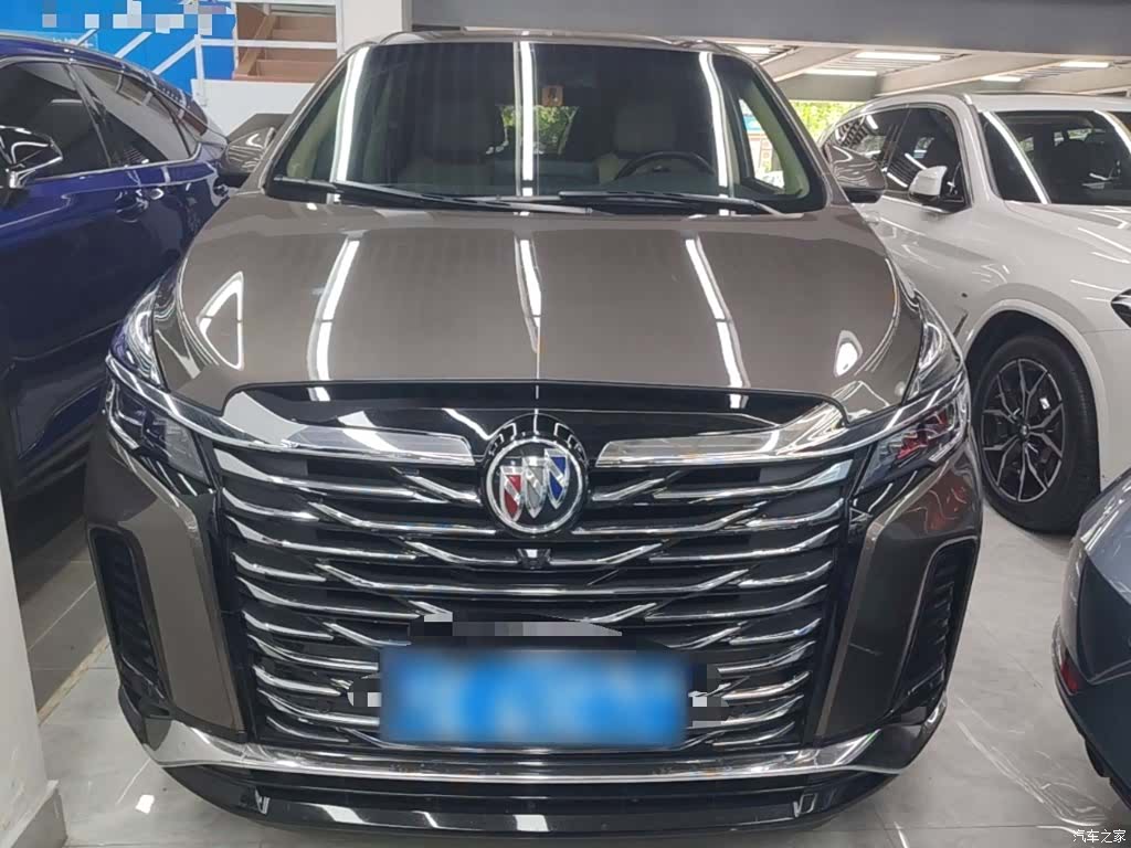 Buick GL8, 2024 3