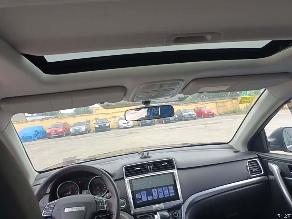 Haval M6, 2019 14