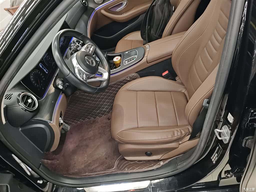 Mercedes-Benz E-Class, 2019 7
