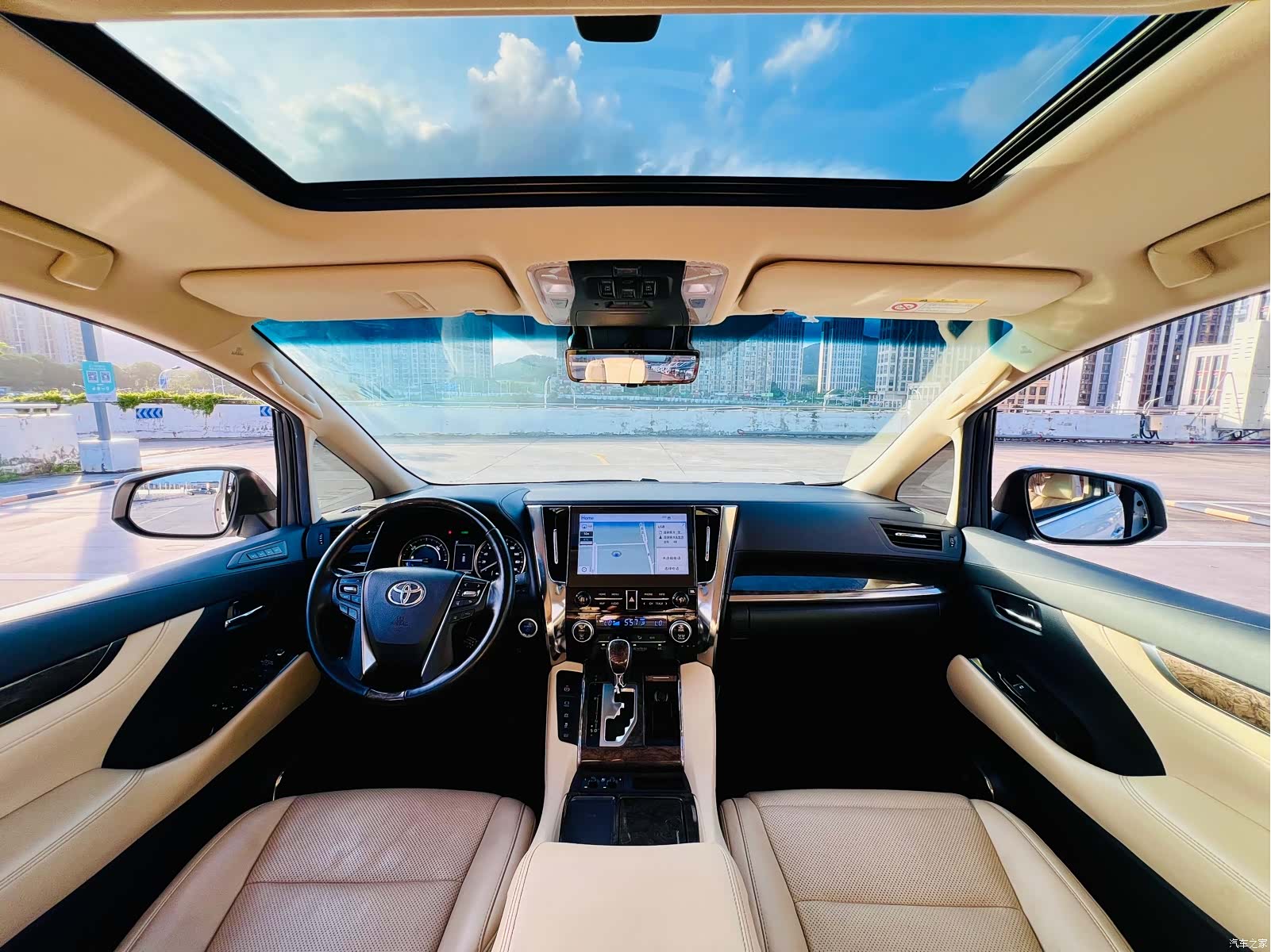 Toyota Alphard, 2020 8