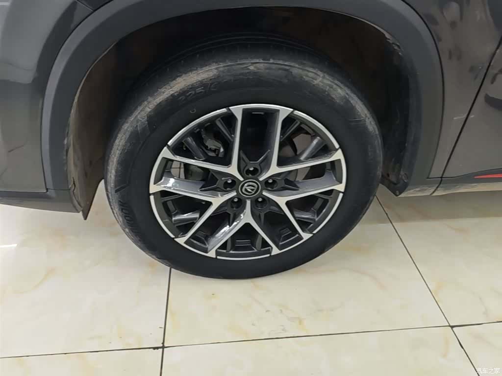 Changan CS75, 2022 23