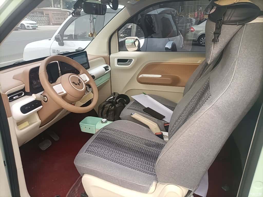 Wuling MINIEV, 2024 15