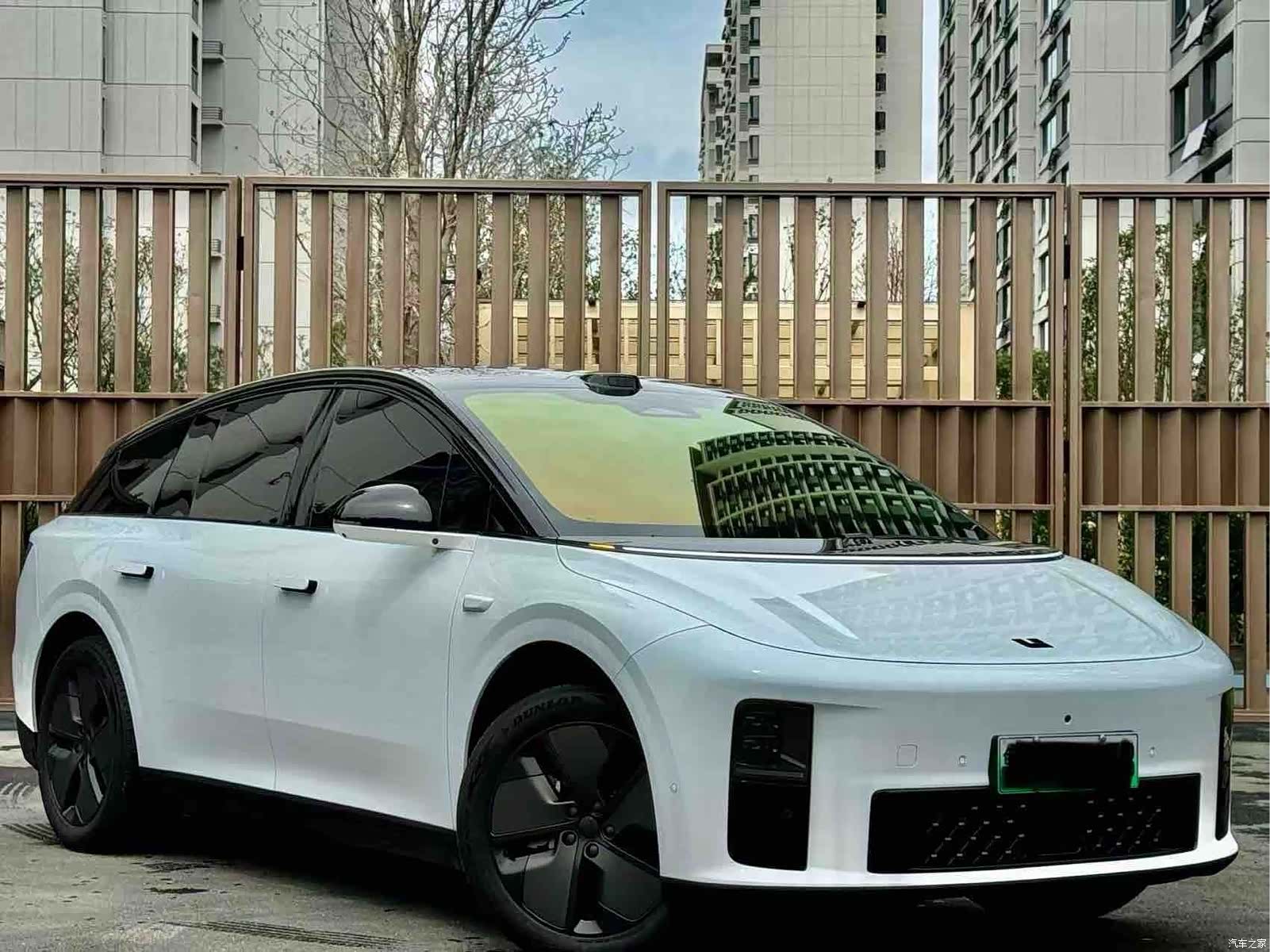 Li Auto i6, 2026 3