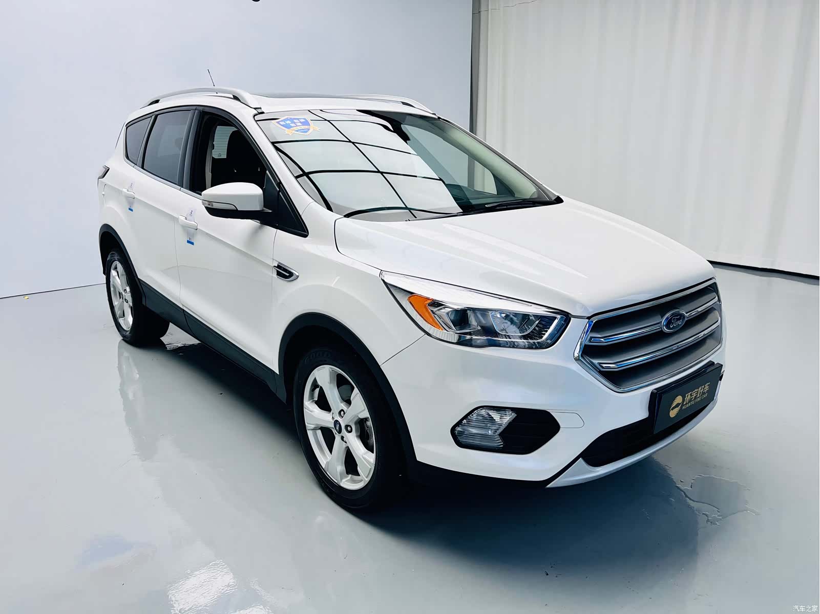 Ford Kuga, 2017 3