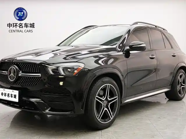 Mercedes-Benz GLE-Class (Европейской сборки) 2023 — купить из Китая под заказ