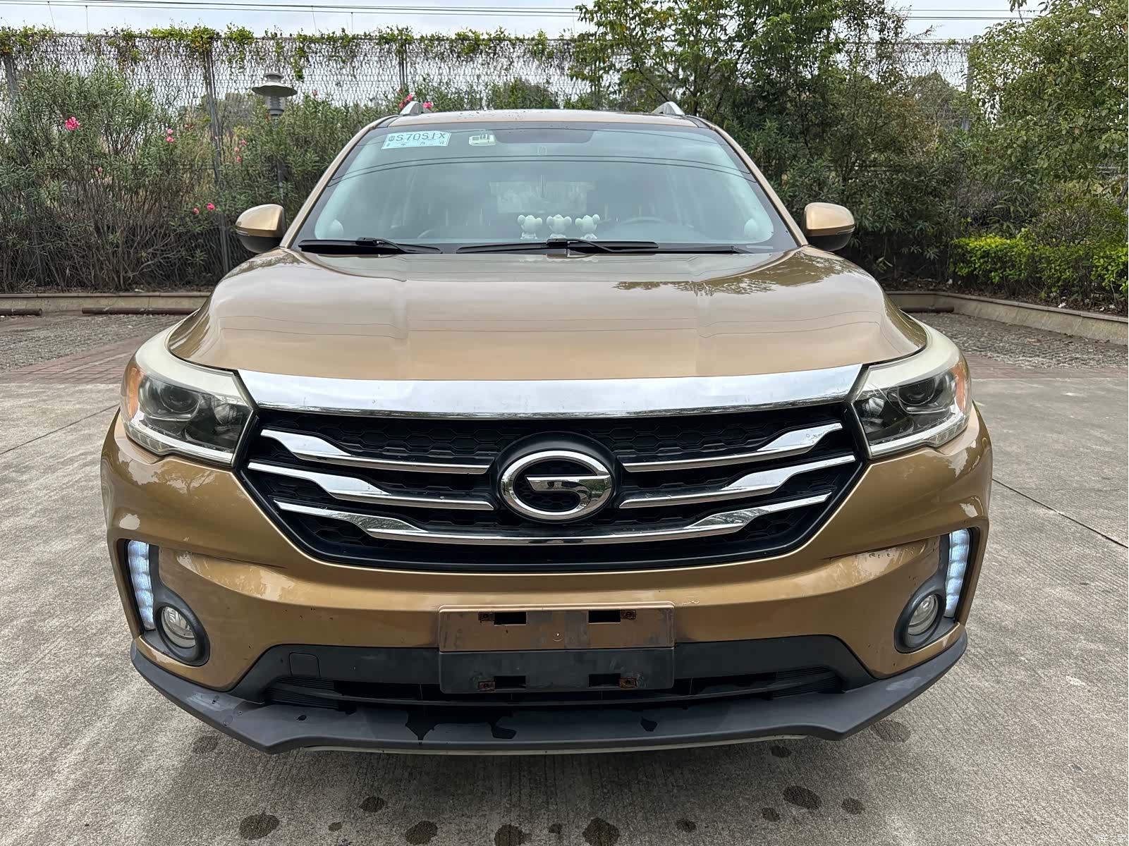 GAC GS4, 2017 6