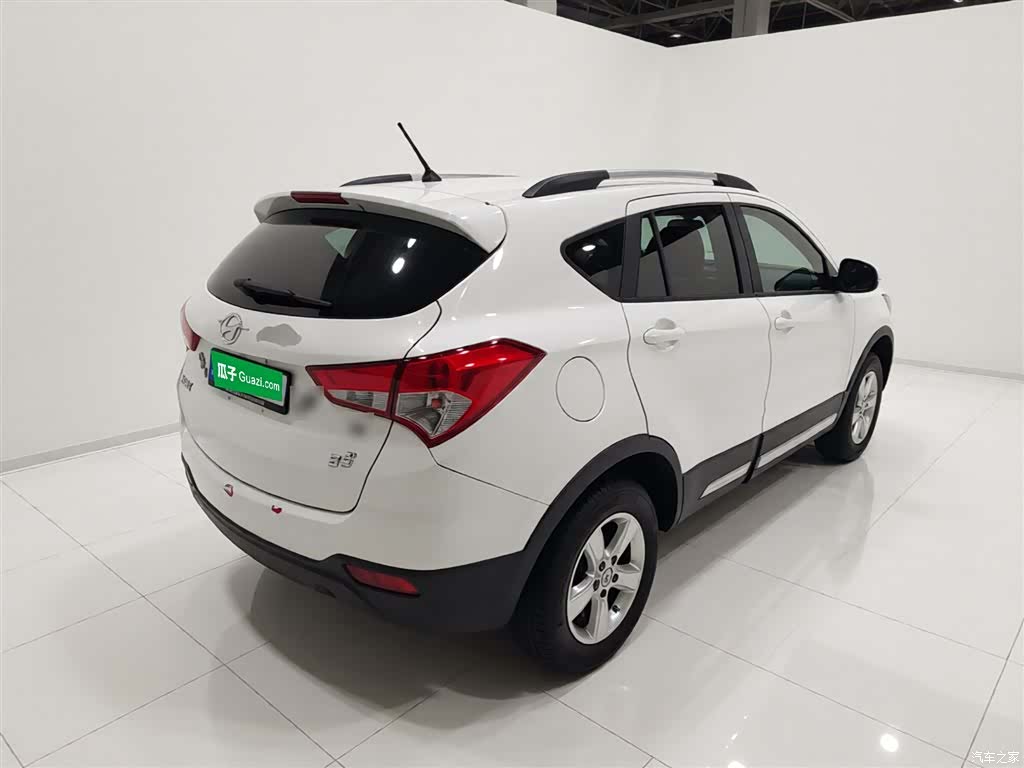 Haima S5, 2017 7