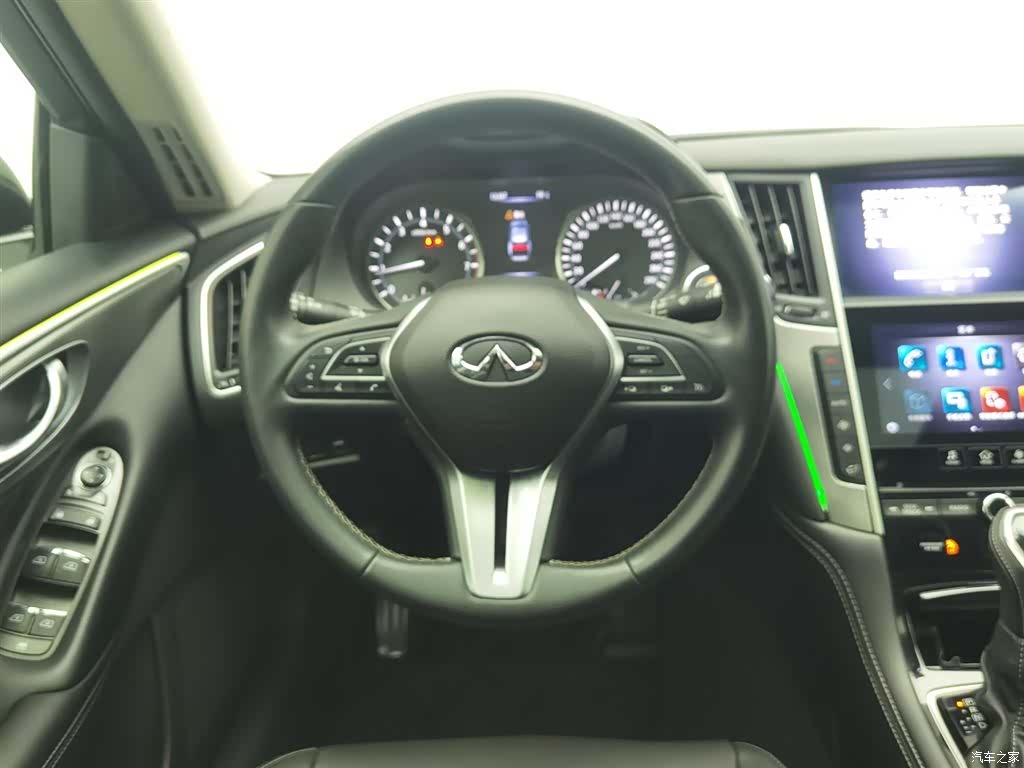 Infiniti Q50L, 2023 11